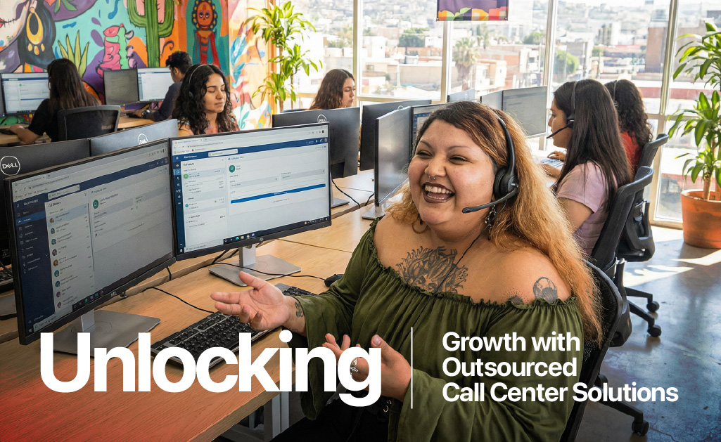 Unlocking Growth with Outsourced Call Center Solutions 66 Outsourced Call Center Solutions