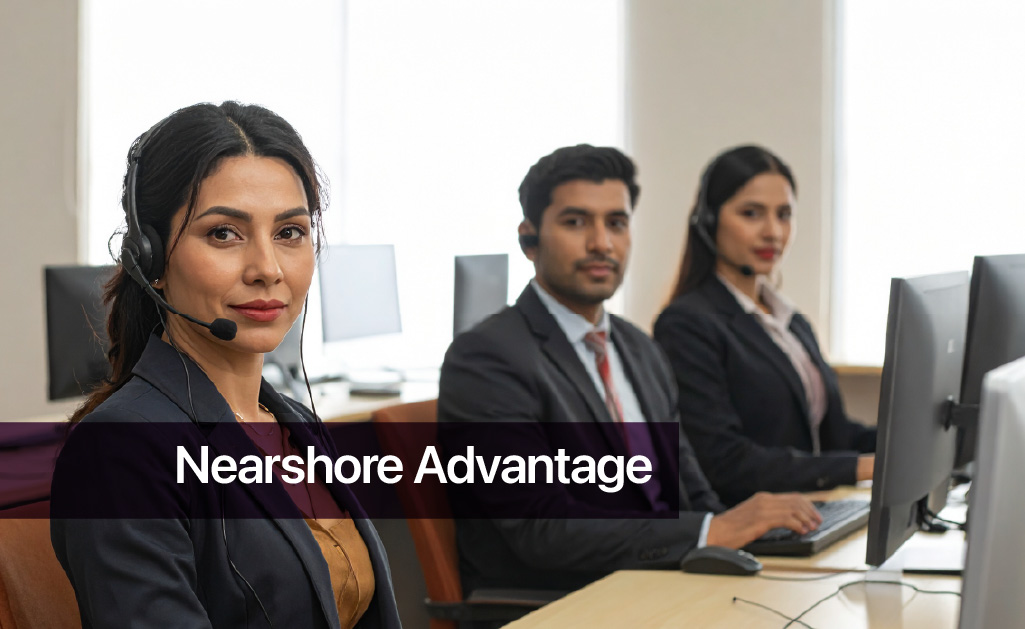 Nearshore Advantage