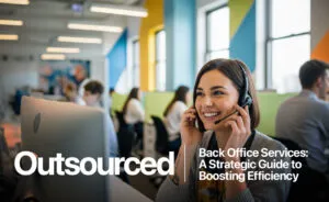 Outsourced Back Office Services