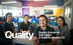 Quality Assurance Call Center
