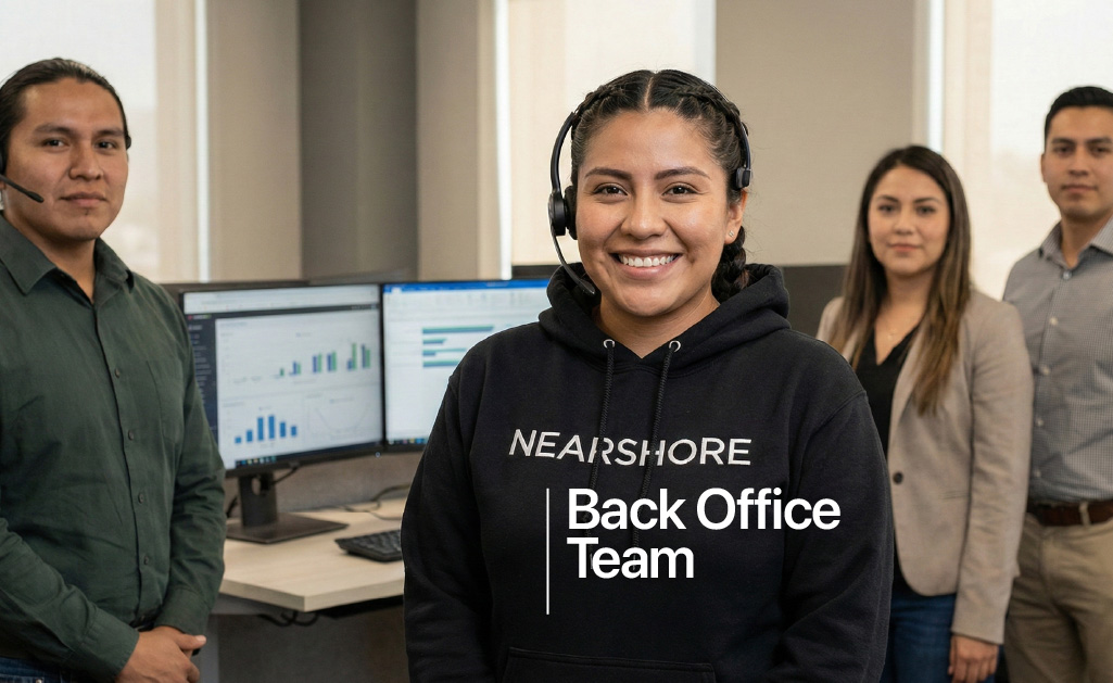 Back Office Team