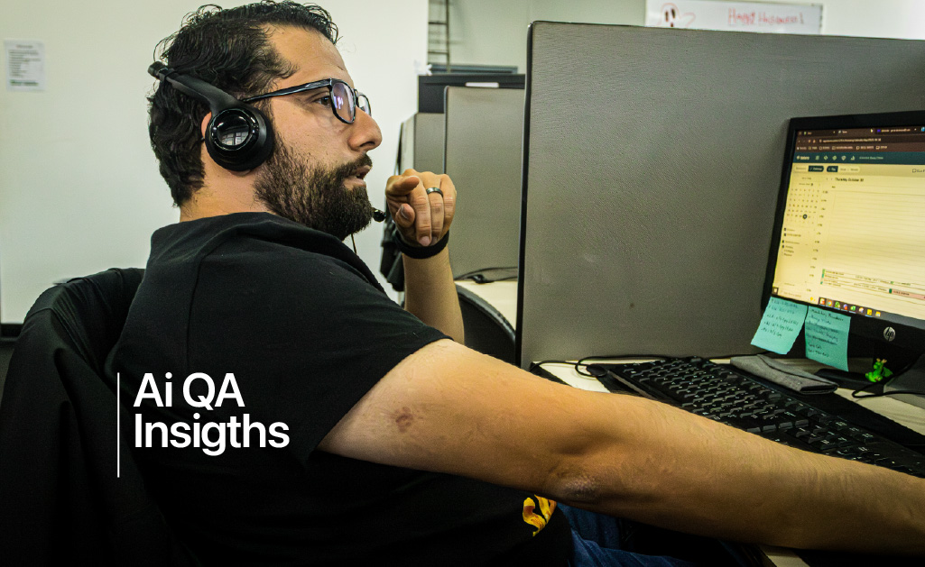 Ai QA Insigths