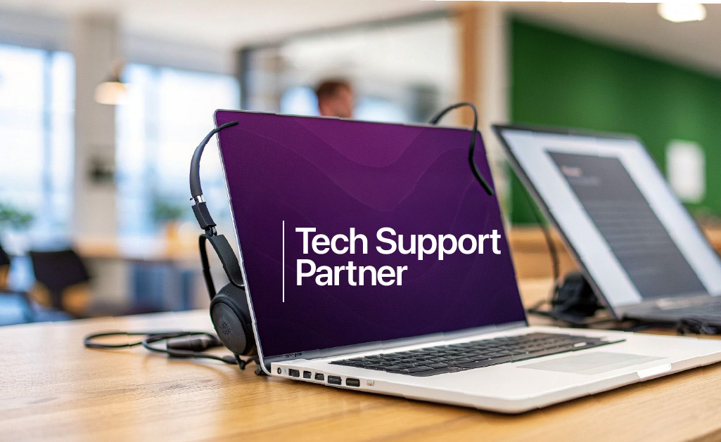 Tech Support Partner