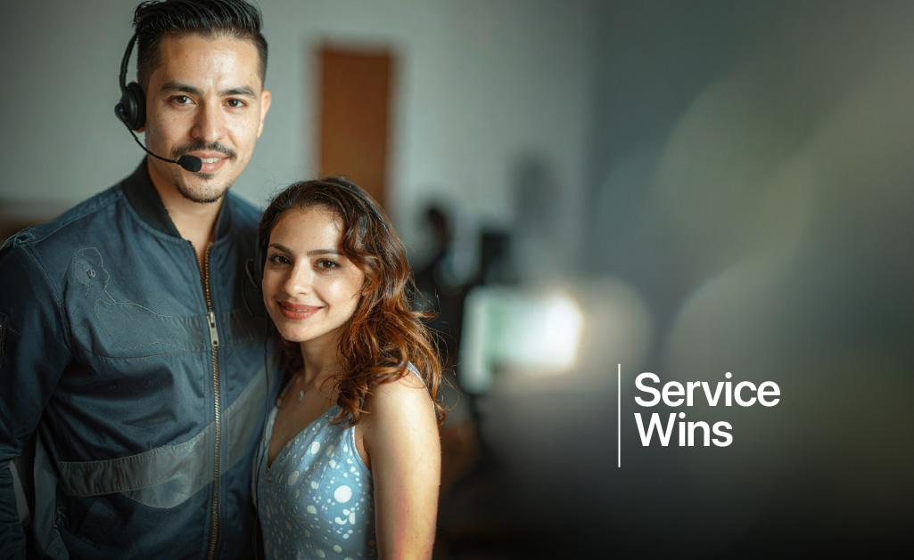 Service Wins