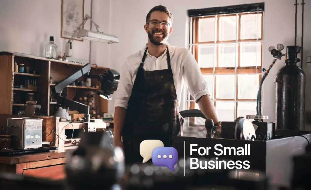 for small business