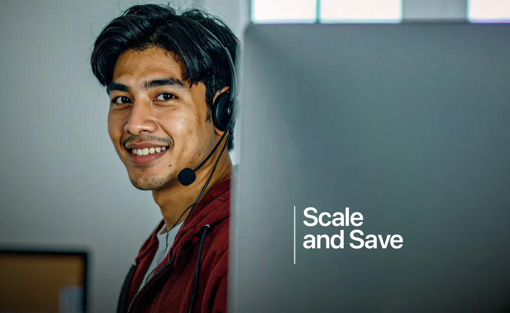 Scale and Save