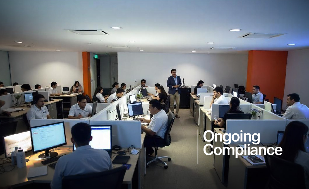 Ongoing Compliance