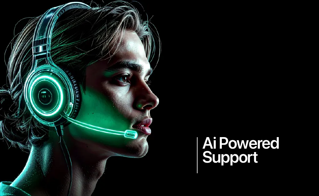 Ai Powered Support