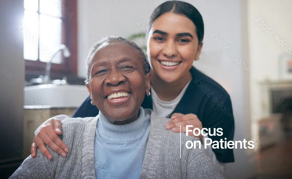 Focus on Patients