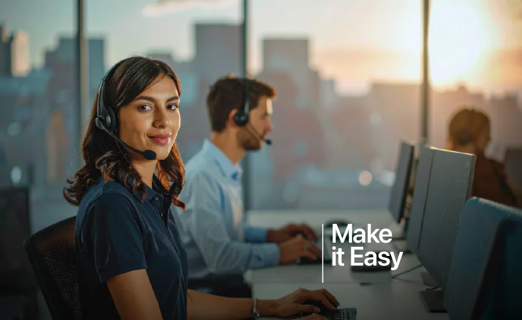 Make it easy