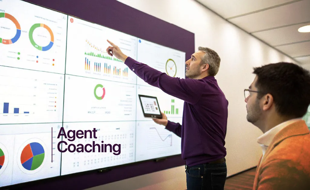 Agent Coaching