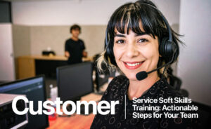 Customer Service Soft Skills Training