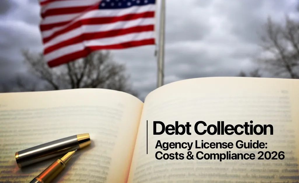Debt Collection Agency License Guide: Costs & Compliance 2026 1 Debt Collection Agency License