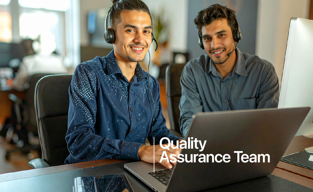 Quality Assurance Team
