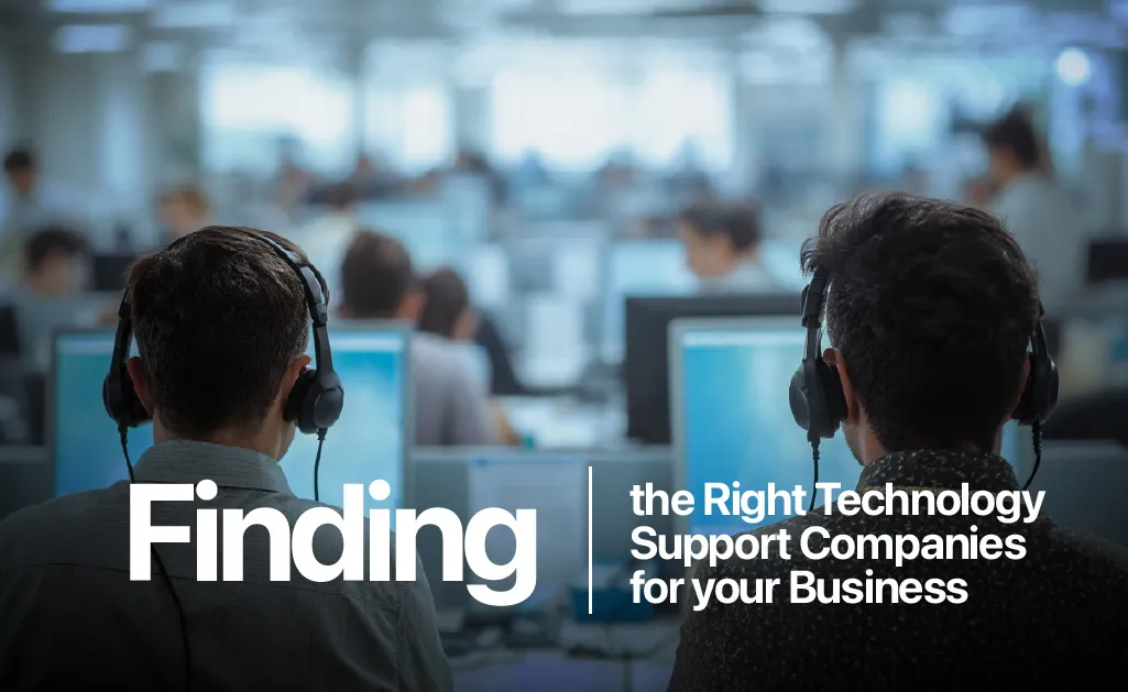 Technology Support Companies