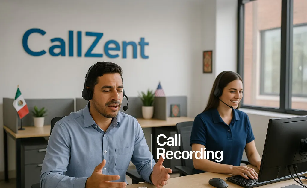 10 Call Center Quality Assurance Best Practices 1 Call Recording