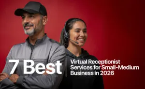 Best Virtual Receptionist Services