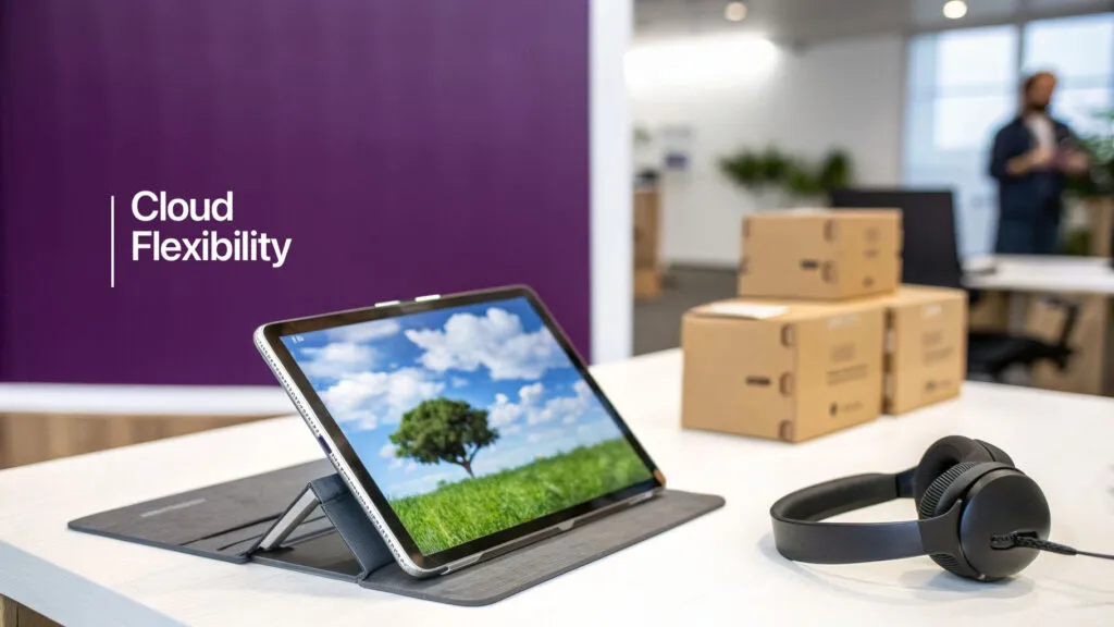 Cloud Flexibility