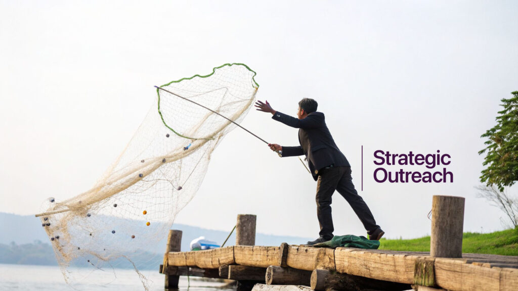 Strategic Outreach
