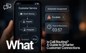 What is Call Routing