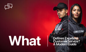 What Defines Excellent Customer Service