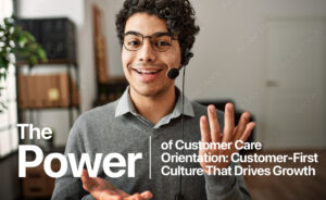 customer care orientation