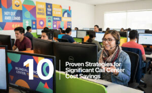 Call Center Cost Savings