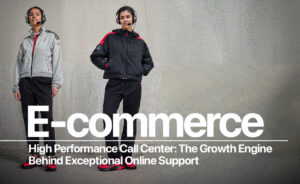 E-Commerce High Performance Call Center