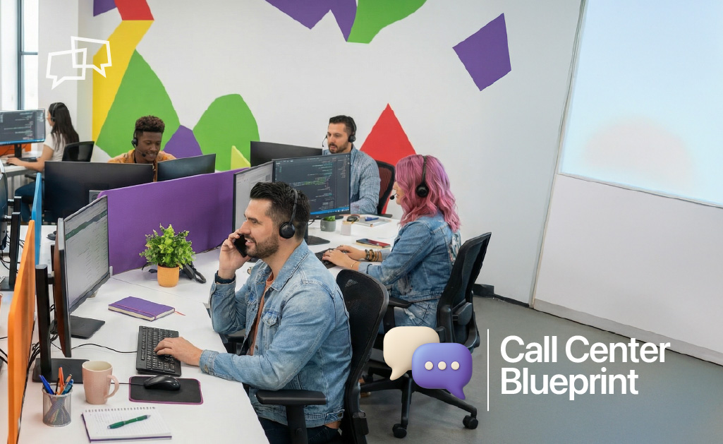 Call center Blueprint
