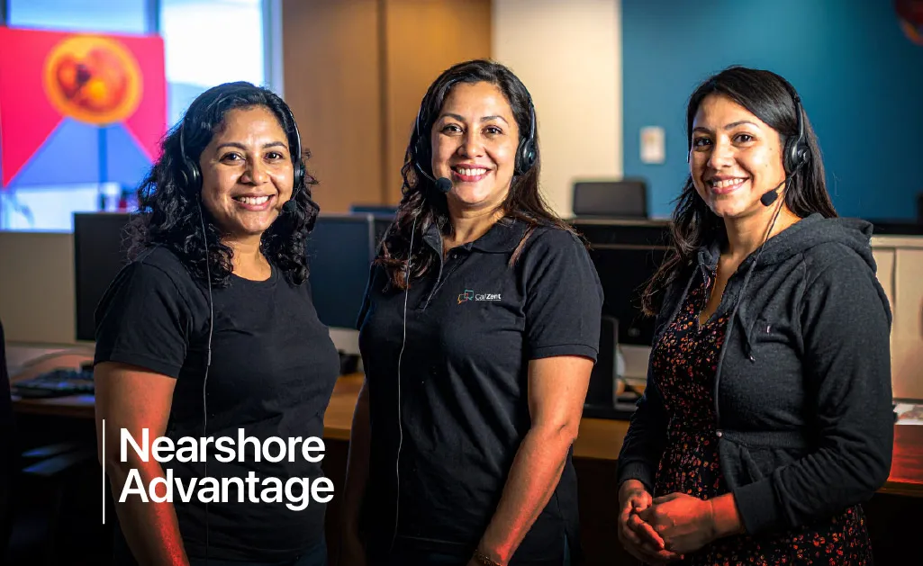 Nearshore Advantage