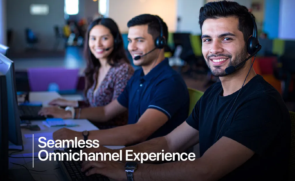 Omnichannel Experience