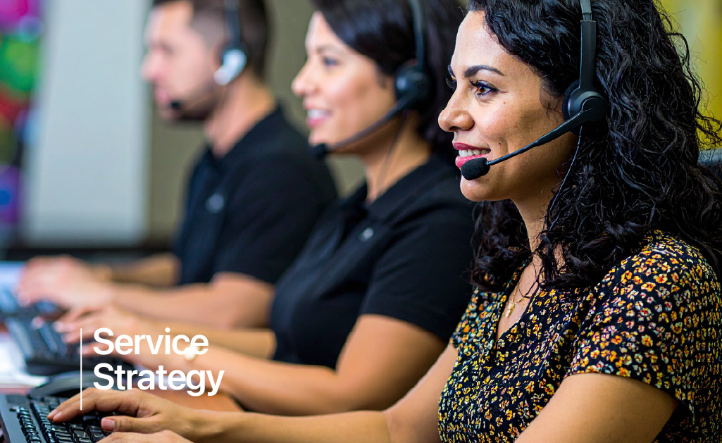 Service Strategy