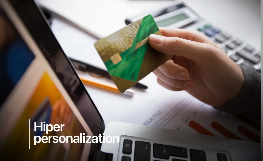 From Friction to Loyalty: Rethinking Customer Experience Management in Banking 2 hiper-personalization