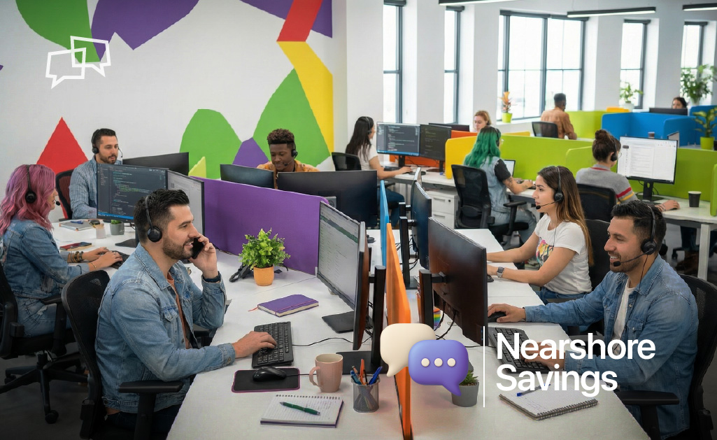 Nearshore Savings