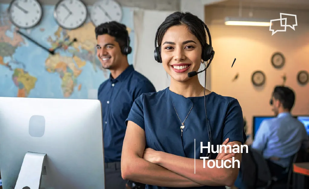 Human Touch