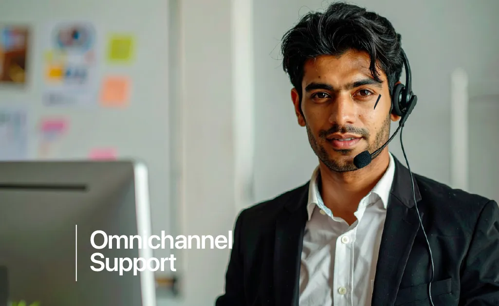 Omnichannel Support
