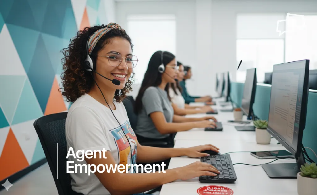 Agent Empowerment