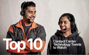 Contact Center Technology Trends