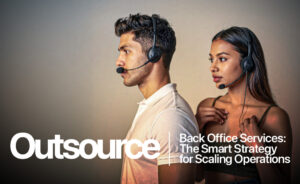 Outsource Back Office Services