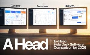 Help Desk Software Comparison
