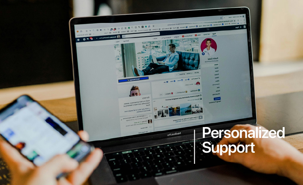 Personalized Support
