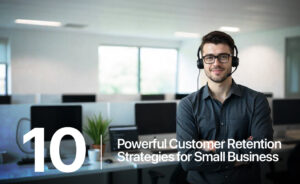 Customer Retention Strategies for Small Business