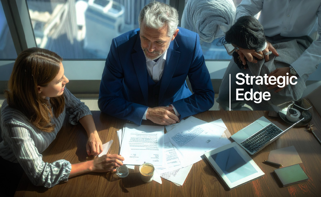 Outsource Back Office Services: The Smart Strategy for Scaling Operations 1 Strategic Edge