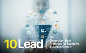 Lead Generation Best Practices