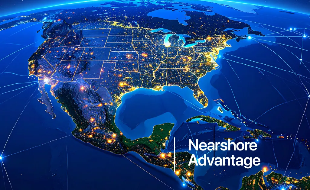 Nearshore Advantage