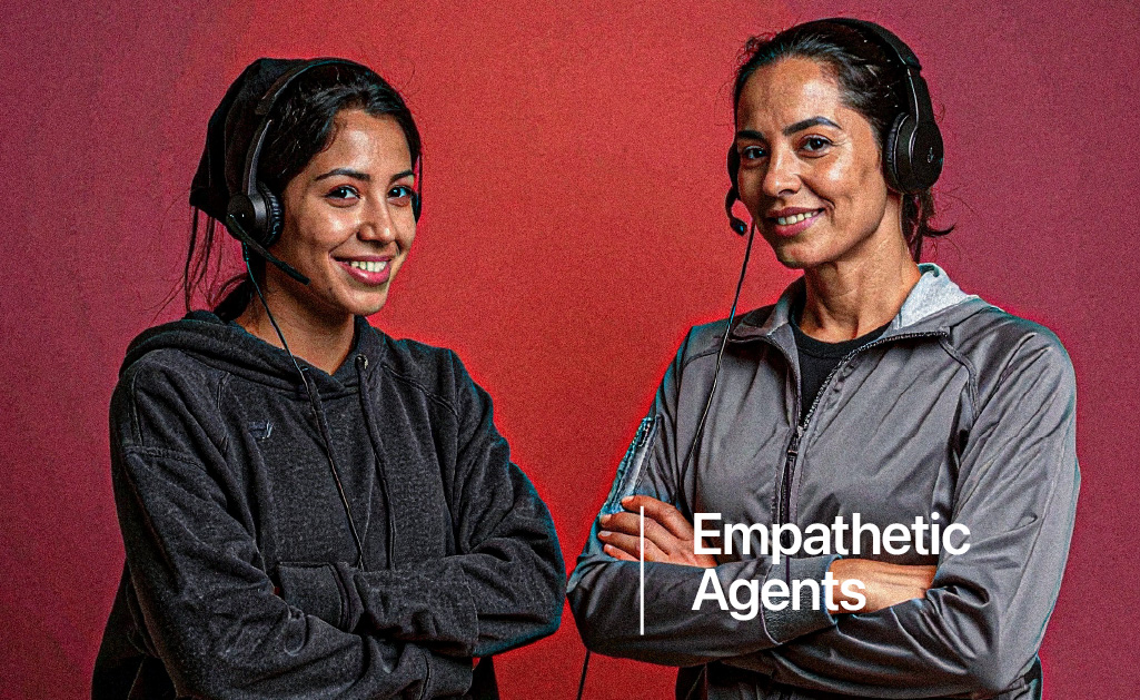 Empathetic Agents