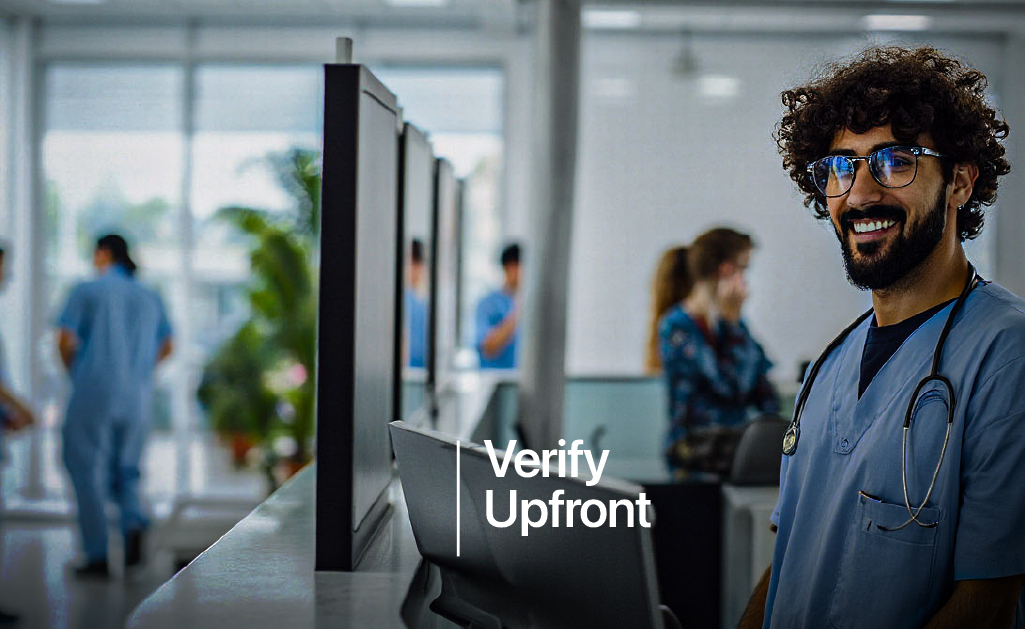 Verify Upfront