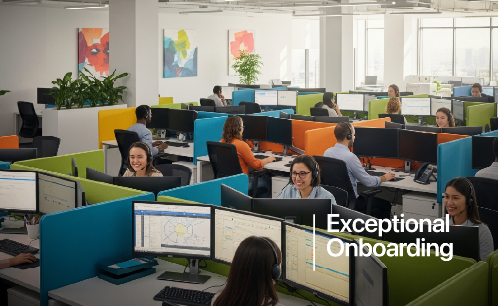 Exceptional Onboarding
