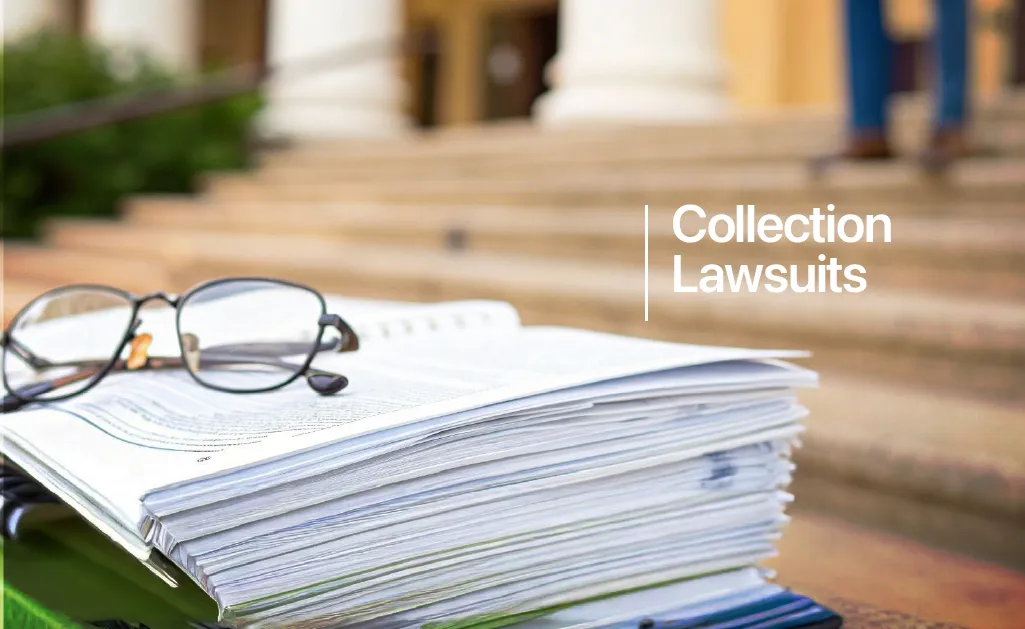 collection Lawsuits
