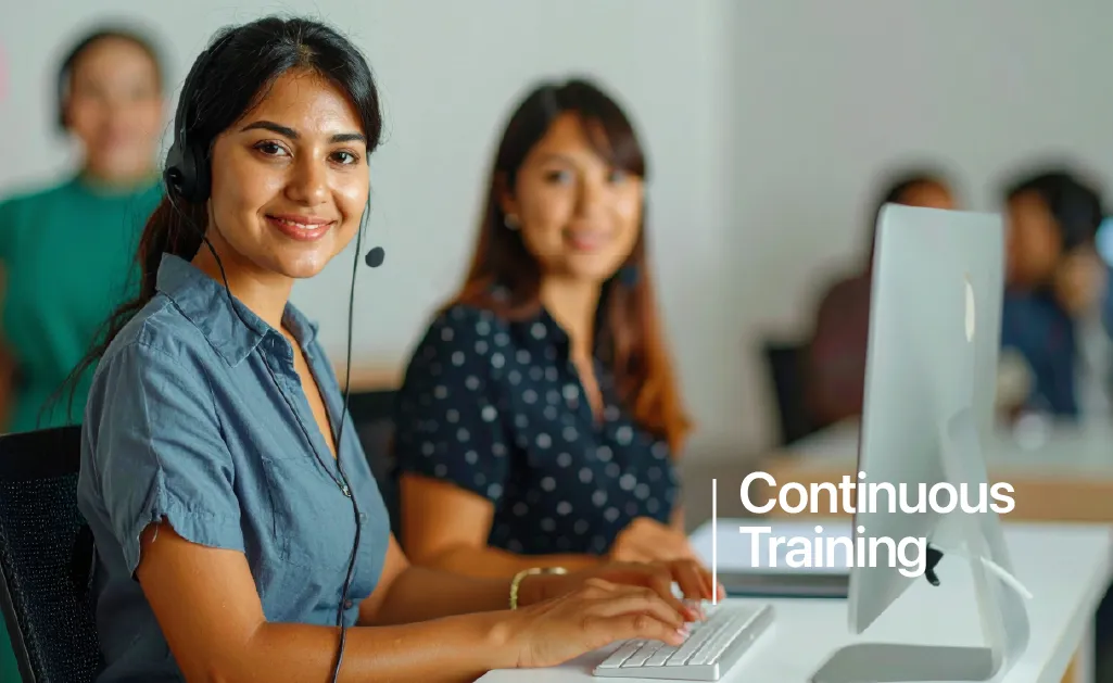Continuous Training